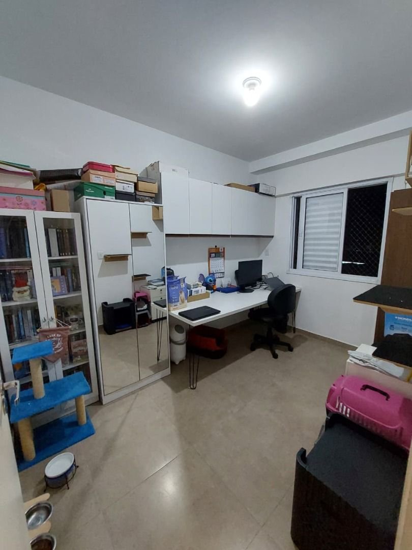 Apartamento Residencial à venda,  Vila Matias, Santos