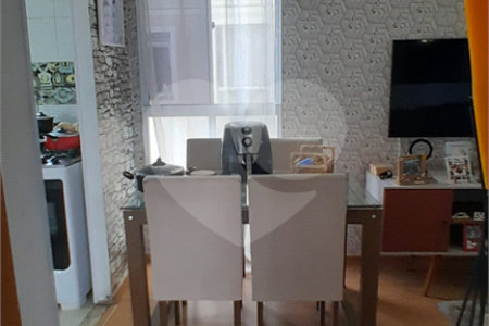 Apartamento à venda com 2 quartos em Campo Grande, Rio de Janeiro, RJ