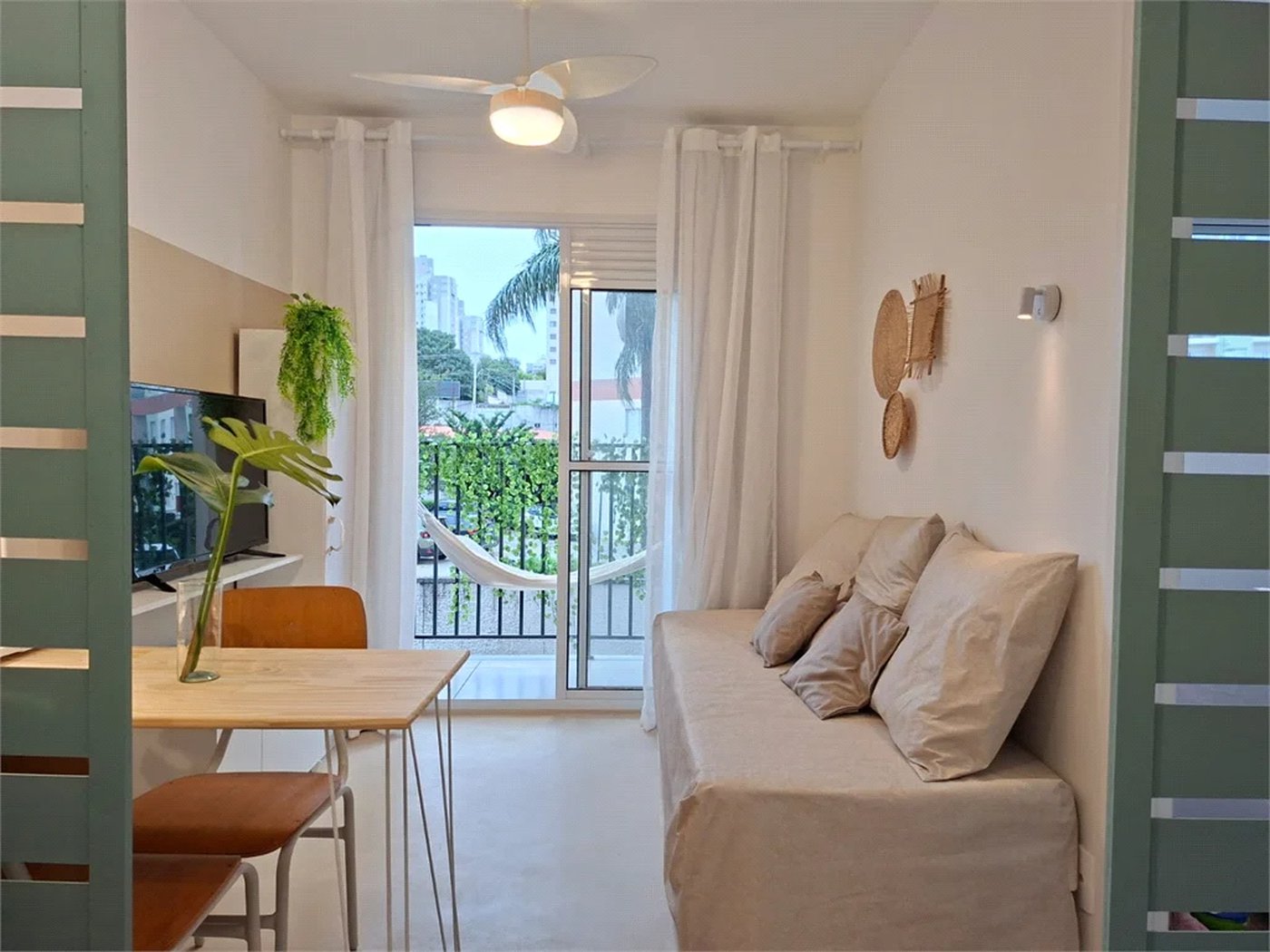 Apartamento à venda com 1 quarto em Vila Butantã, São Paulo, SP