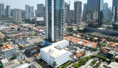 Sala à venda em Chácara Santo Antônio (zona Sul), São Paulo, SP