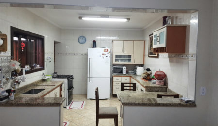Casa à venda com 3 quartos, sendo 1 suíte,  em Parque Terra Nova II, São Bernardo do Campo, SP