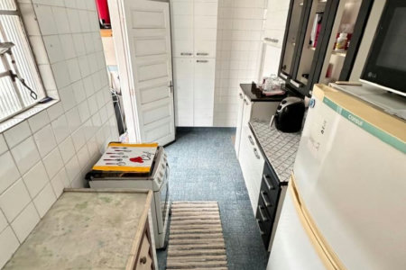 Apartamento à venda, 61 m² por R$ 345.000,00 - Marapé - Santos/SP