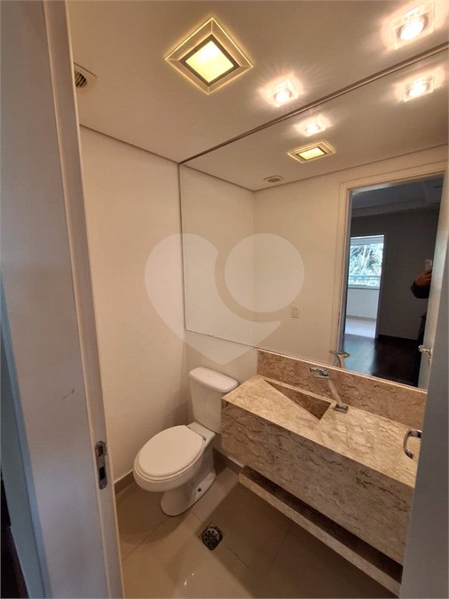 Apartamento para alugar com 3 suítes em Vila Suzana, São Paulo, SP