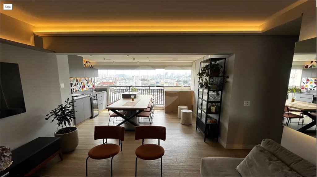 Apartamento à venda com 3 quartos, sendo 1 suíte,  em Jardim Pereira Leite, São Paulo, SP