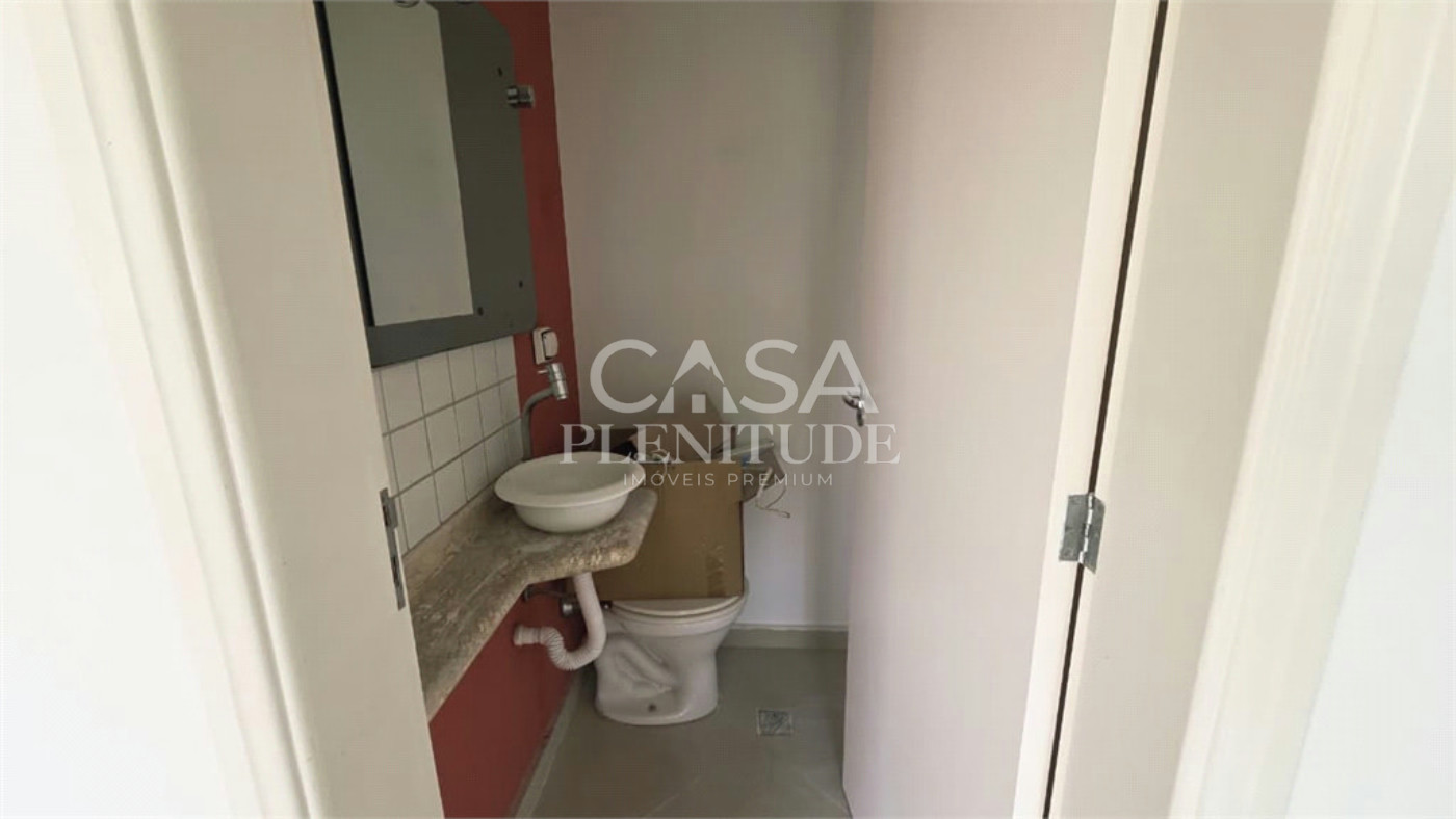 Casa em condomínio para alugar com 3 quartos, sendo 1 suíte, em Parque Residencial Villa dos Inglezes, Sorocaba, SP