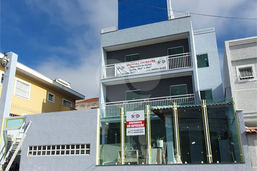 Apartamento à venda com 2 quartos em Vila Maria, São Paulo, SP