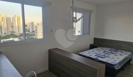 Apartamento à venda com 1 quarto em Tucuruvi, São Paulo, SP