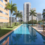 Apartamento para alugar com 2 quartos, sendo 1 suíte,  em Indianópolis, São Paulo, SP
