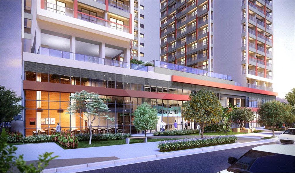 Apartamento à venda com 1 suíte em Brooklin, São Paulo, SP