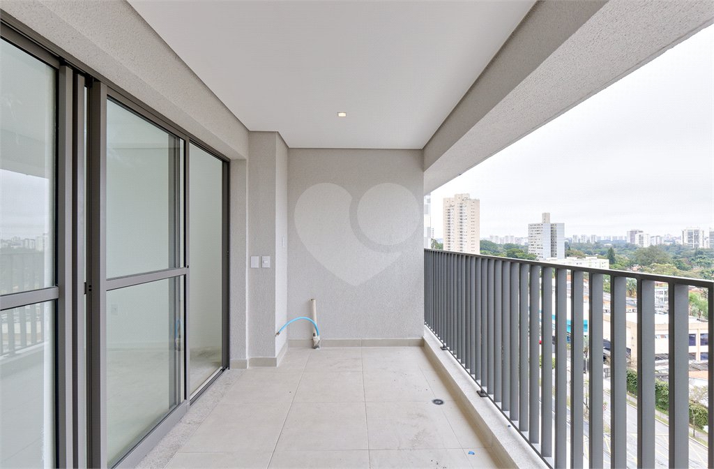 Apartamento à venda com 2 quartos em Alto da Boa Vista, São Paulo, SP