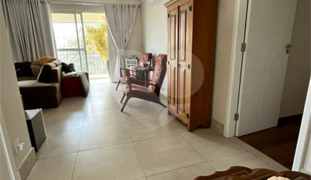 Apartamento à venda com 4 quartos, sendo 3 suítes,  em Cambuci, São Paulo, SP