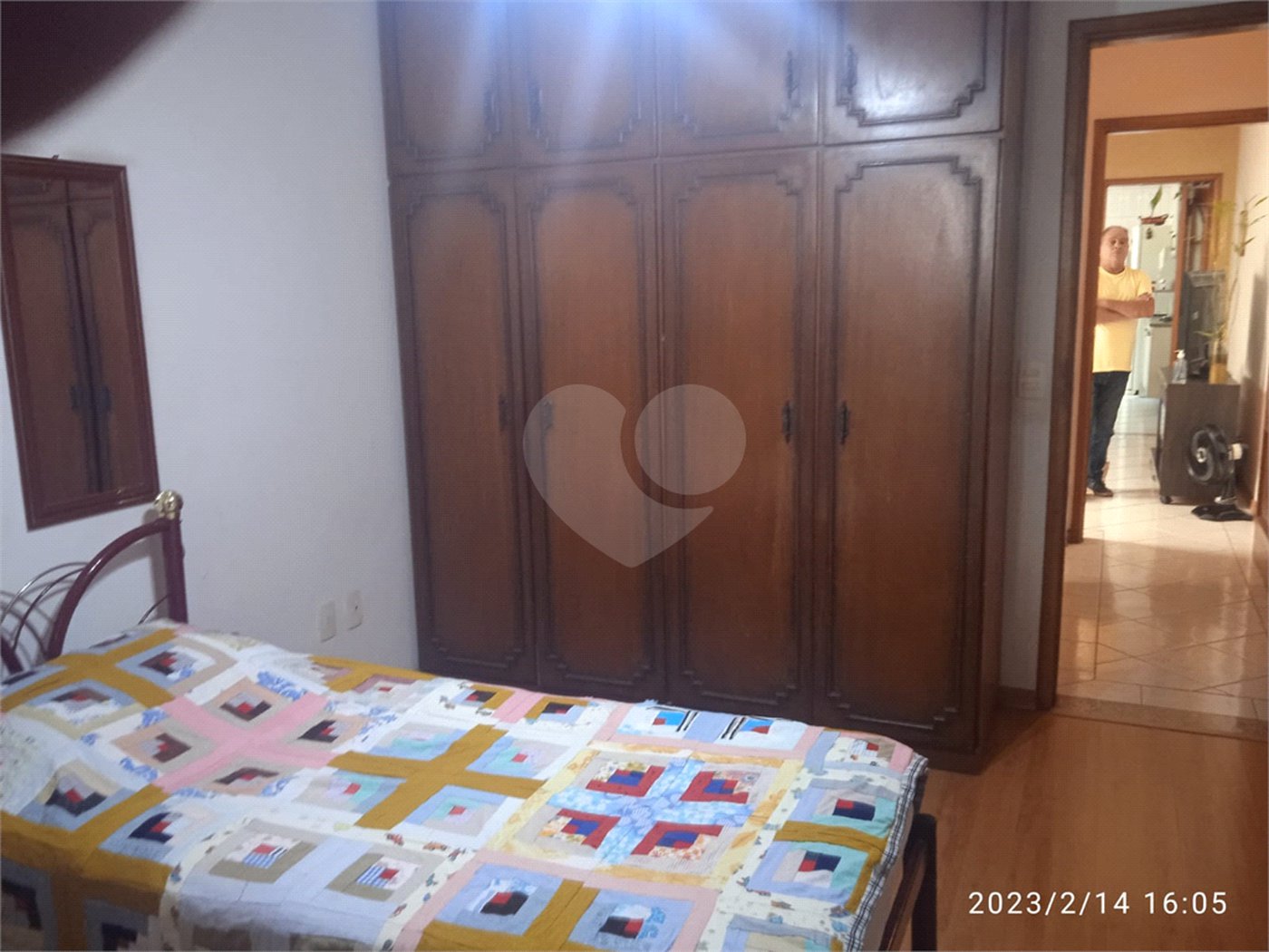 Casa à venda com 2 quartos em Mandaqui, São Paulo, SP