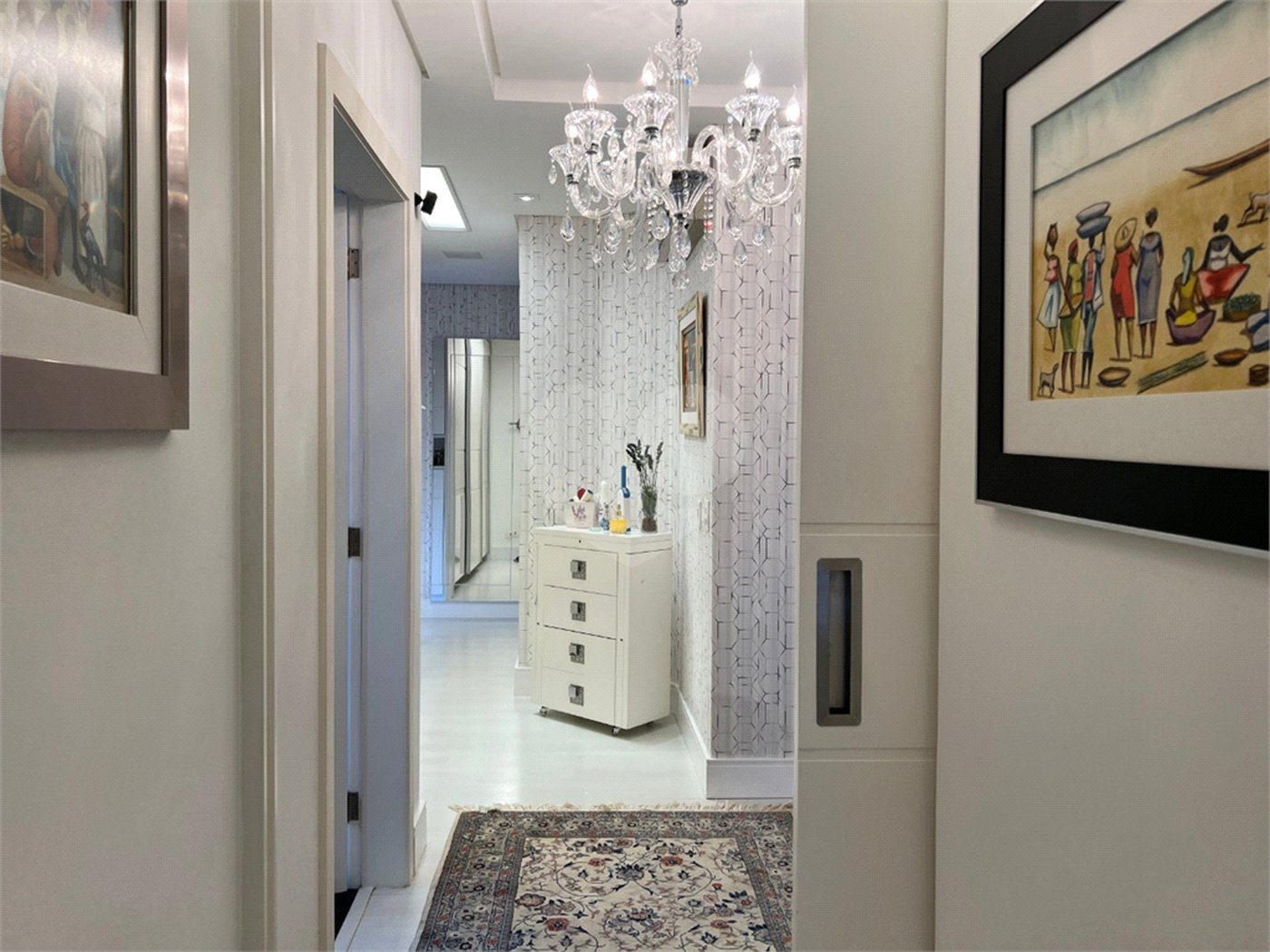 Apartamento à venda com 4 suítes em Jardim do Mar, São Bernardo do Campo, SP