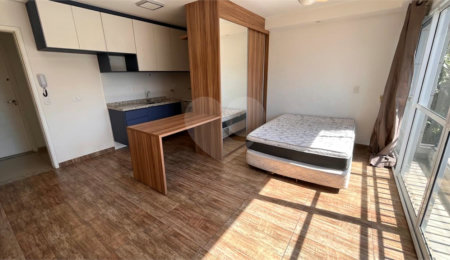 Apartamento à venda ou para alugar com 1 quarto em Santana, São Paulo, SP
