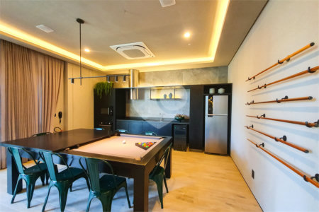 Studio à venda com 1 quarto em Vila Mariana, São Paulo, SP