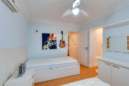 Apartamento à venda ou para alugar com 4 suítes em Alto da Boa Vista, São Paulo, SP
