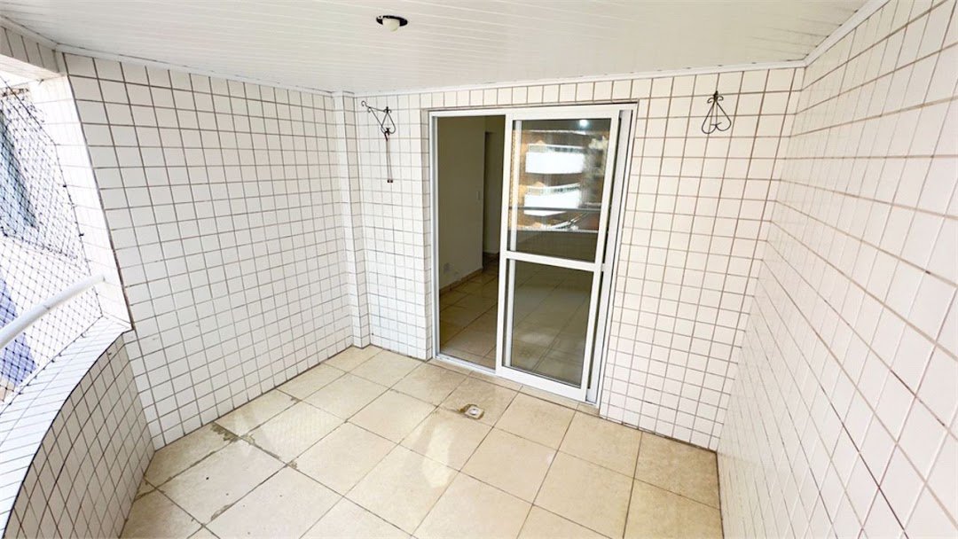 Apartamento à venda, 89 m² por R$ 636.000,00 - Canto do Forte - Praia Grande/SP