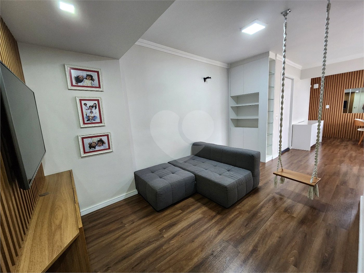 Apartamento á venda com 90m² - Vila Clementino