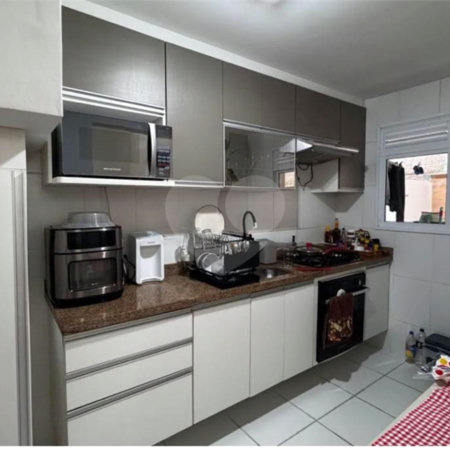 Casa à venda com 3 quartos, sendo 1 suíte, no condomínio Vivant, Rio de Janeiro - RJ