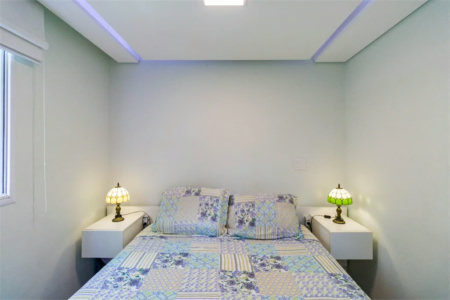 Apartamento à venda com 2 quartos, sendo 1 suíte,  em Vila Andrade, São Paulo, SP
