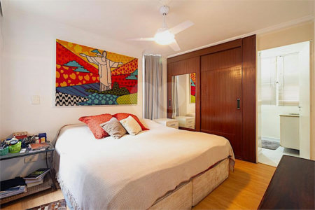 Apartamento à venda com 3 quartos, sendo 1 suíte, em Jardim Paulista, São Paulo, SP