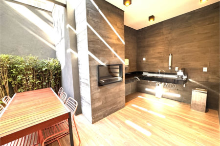 Apartamento para alugar com 1 quarto em Cerqueira César, São Paulo, SP