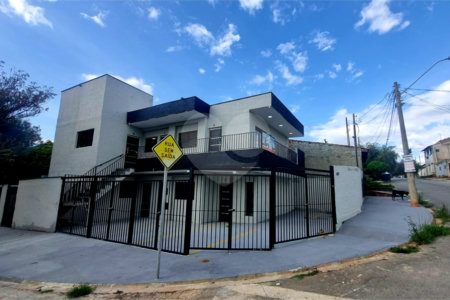Casa de Vila à venda com 2 quartos em Jardim das Azaléias, Sorocaba, SP