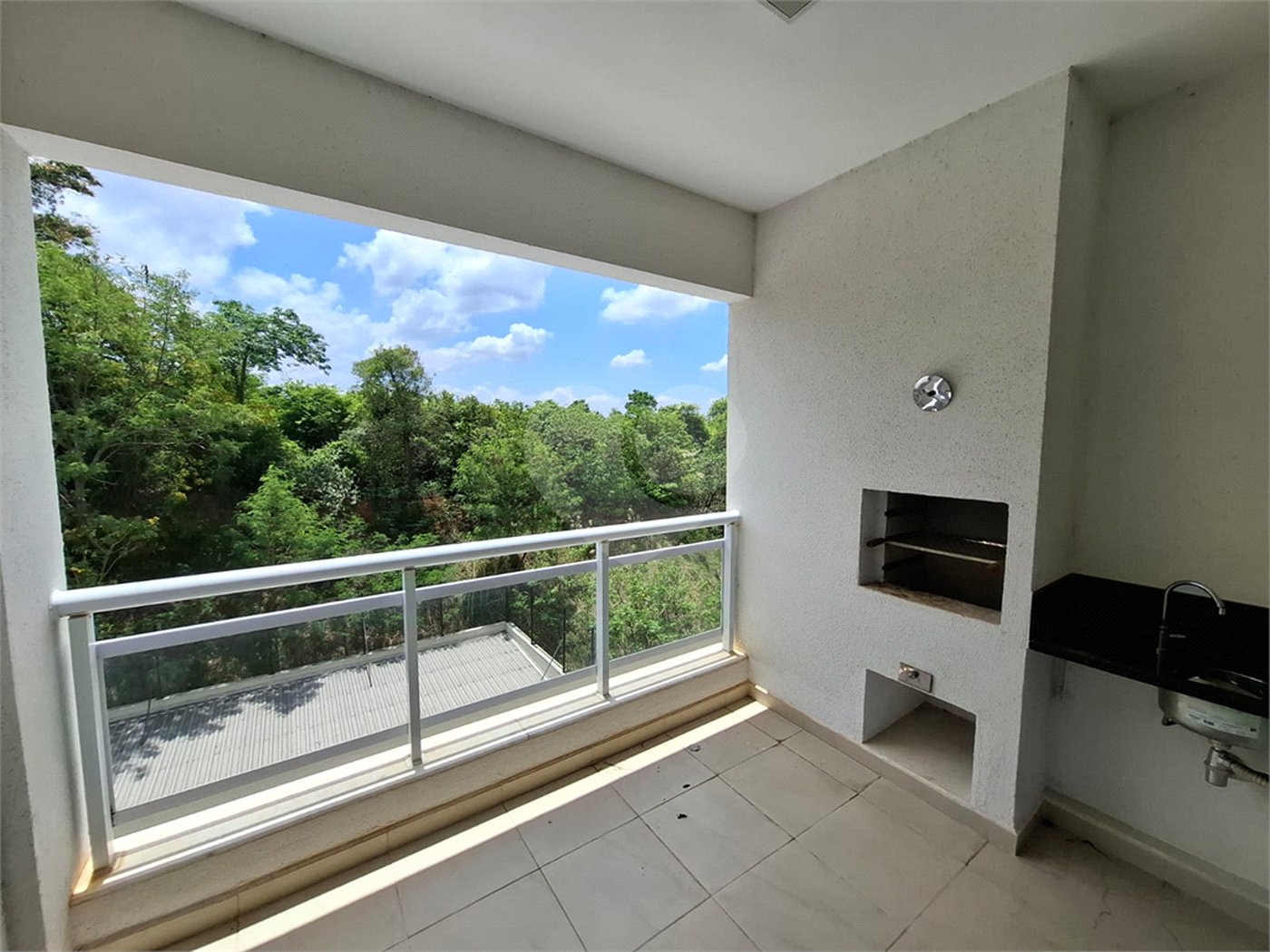 Apartamento à venda com 2 quartos, sendo 1 suíte,  em Vila Homero, Indaiatuba, SP