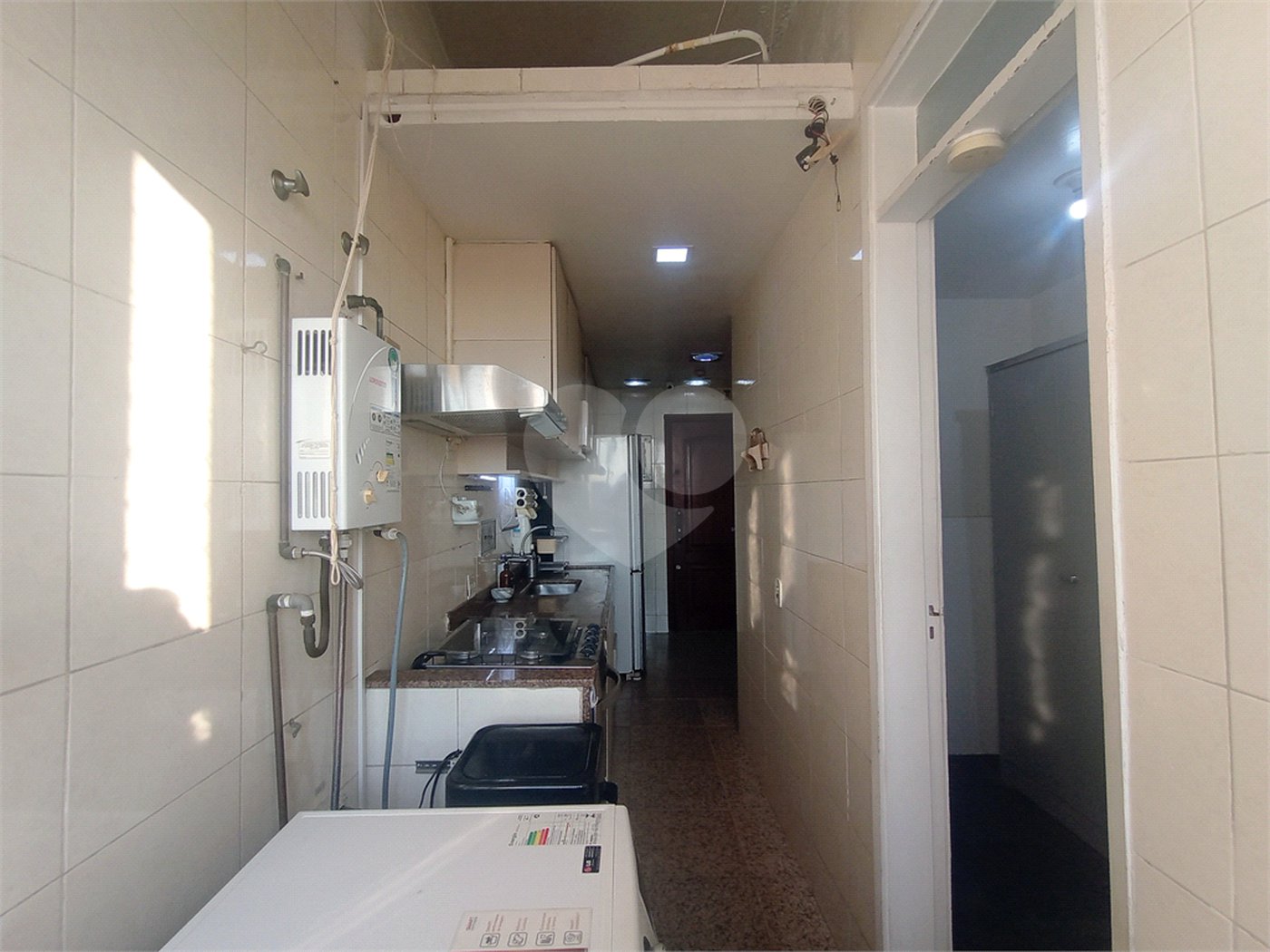 Cobertura à venda com 3 quartos em Rio Comprido, Rio de Janeiro, RJ
