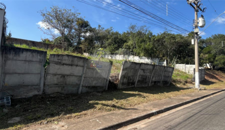 Terreno à venda em Nova Gardênia, Atibaia, SP