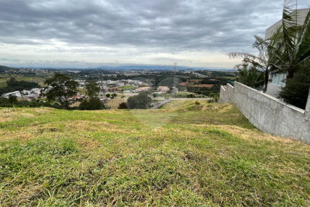 Terreno à venda no condomínio Residencial Campo de Toscana, Vinhedo - SP