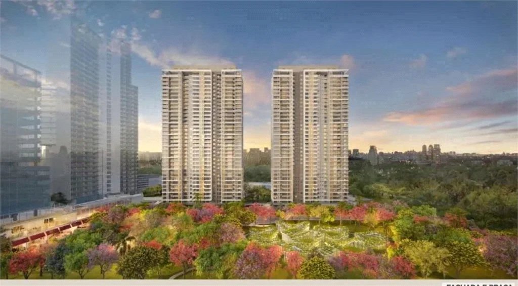 Apartamento à venda com 3 suítes em Jardim das Acácias, São Paulo, SP