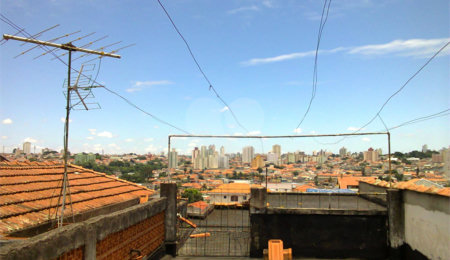 Terreno à venda em Tucuruvi, São Paulo, SP