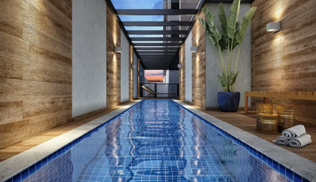 Apartamento à venda com 1 suíte em Cidade Nova i, Indaiatuba, SP