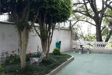 Apartamento à venda com 2 quartos em Jardim Celeste, São Paulo, SP