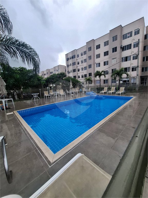 Apartamento à venda com 2 quartos em Campo Grande, Rio de Janeiro, RJ