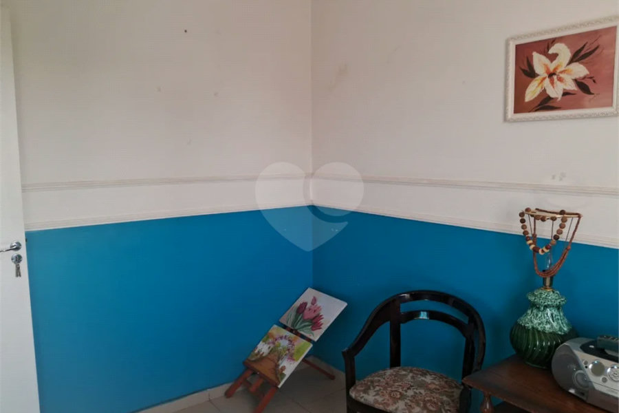 Apartamento à venda com 2 quartos em Mandaqui, São Paulo, SP