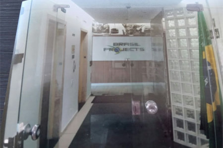Sala à venda, 197 m² por R$ 980.000,00 - Centro - Santos/SP