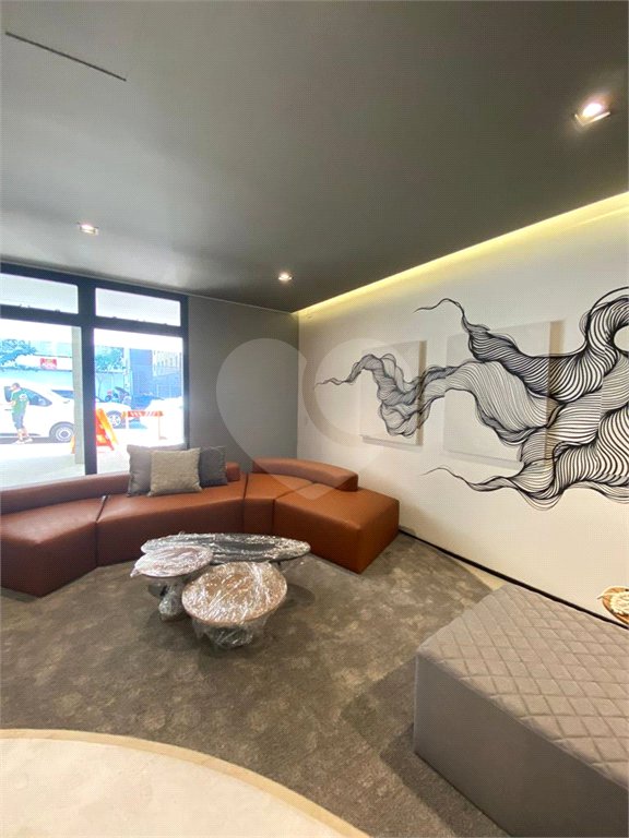 Apartamento à venda com 1 suíte em Pinheiros, São Paulo, SP