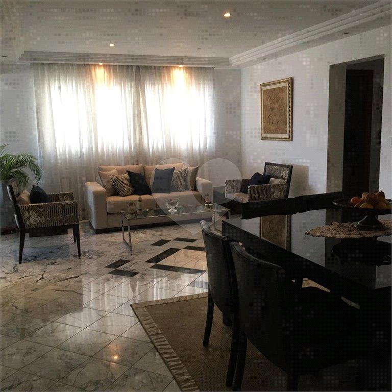 Apartamento à venda com 3 suítes em Tucuruvi, São Paulo, SP