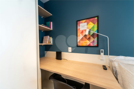 Apartamento à venda com 1 quarto em Vila Buarque, São Paulo, SP