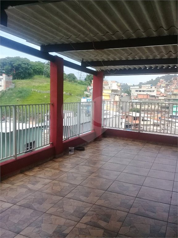 Sobrado à venda com 3 quartos no Brasilândia, São Paulo, SP