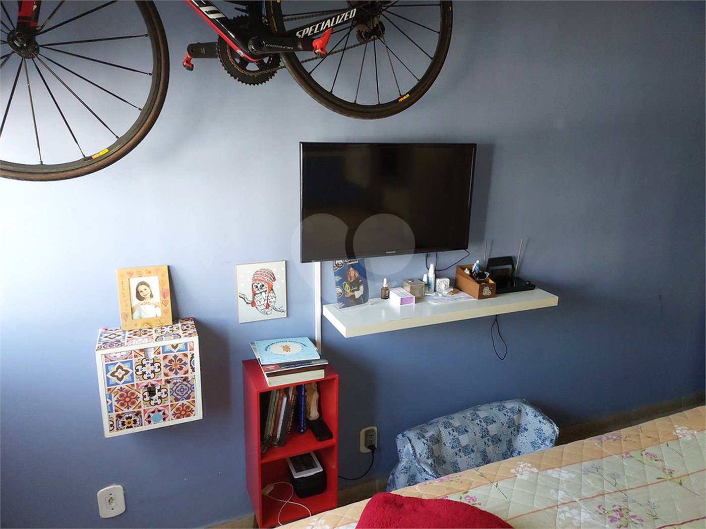 Apartamento à venda com 2 quartos, sendo 1 suíte, em Grajaú, Rio de Janeiro, RJ