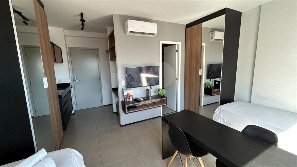 Apartamento à venda com 1 quarto em Vila Mariana, São Paulo, SP