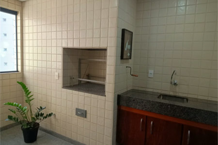 Apartamento à venda com 4 suítes em Paraíso do Morumbi, São Paulo, SP