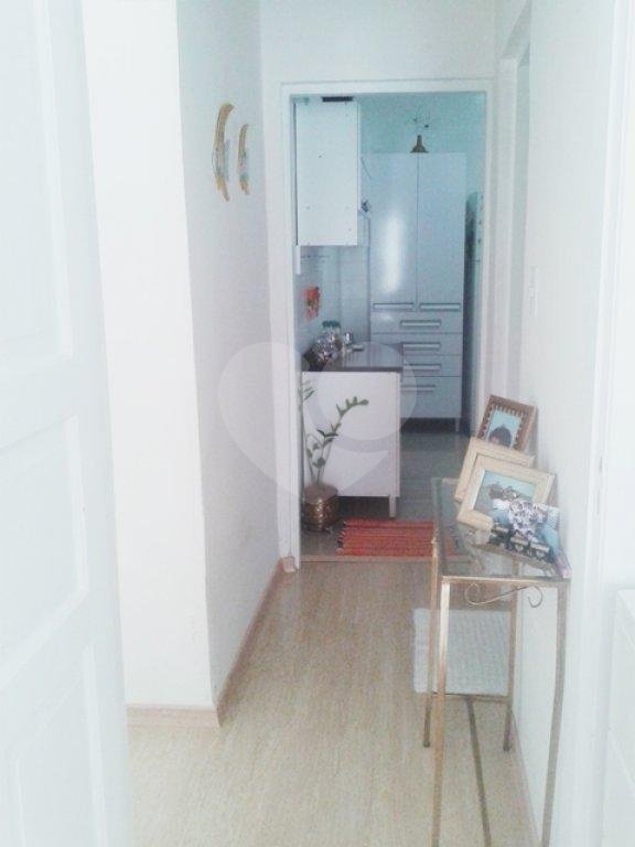 Apartamento à venda com 1 quarto em Santana, São Paulo, SP