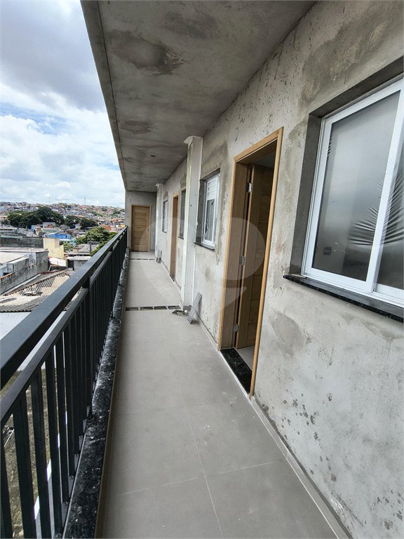 Apartamento à venda com 2 quartos em Guaianazes, São Paulo, SP