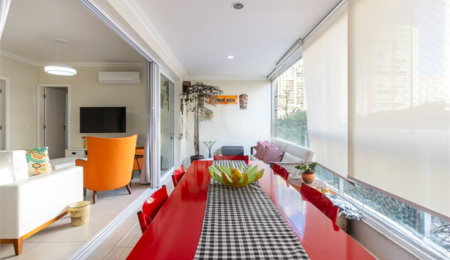 Garden à venda com 3 suítes em Vila Romana, São Paulo, SP