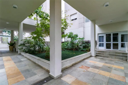 Apartamento à venda com 3 quartos, sendo 1 suíte, em Vila Andrade, São Paulo, SP