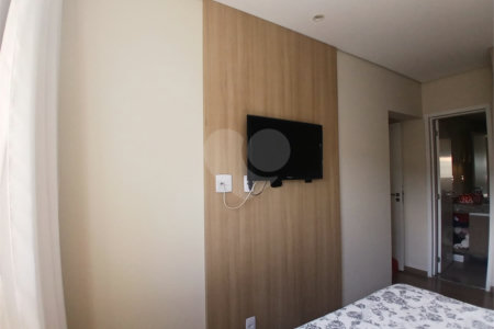 Apartamento à venda com 2 quartos, sendo 1 suíte,  em Bairro do Cambará, São Roque, SP